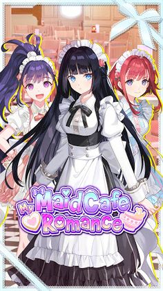 My Maid Cafe Romance - Screenshot 1
