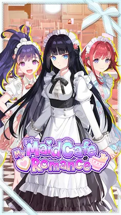 My Maid Cafe Romance - Screenshot 1
