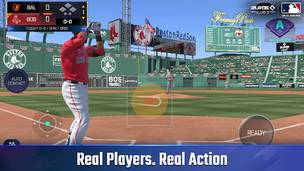 MLB Perfect Inning 26 - Screenshot 3