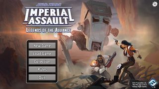 Star Wars: Imperial Assault - Screenshot 1