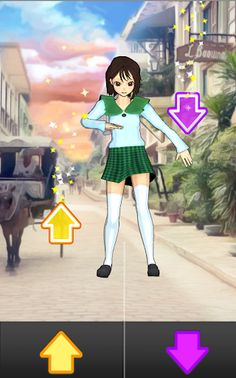 Pak Pak Ganern! - Screenshot 1