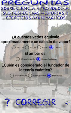 TECNOCIENCIA QUIZ MAB - Screenshot 3