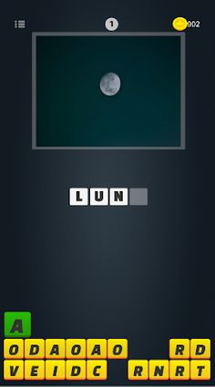 Palabras en Fotos - Screenshot 2