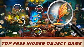 Hidden Object : Lost Letters - Screenshot 1