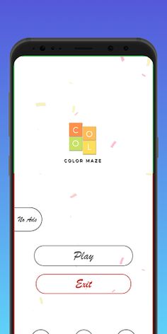 Color Palette Puzzle - Screenshot 1