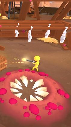 The Spider Nest: Spider Games - Screenshot 2