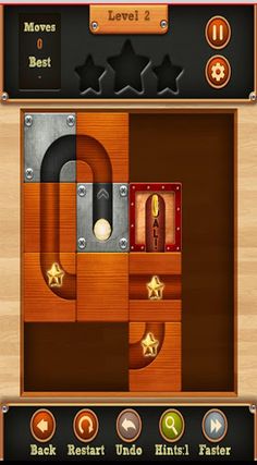 Puzzle Ball New - Screenshot 4