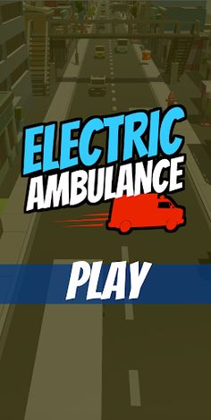 Electric Ambulance - Screenshot 1