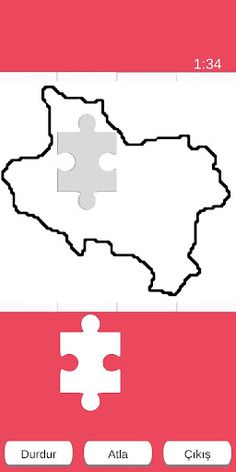 TürkiyeM: puzzle, bulmaca, har - Screenshot 3