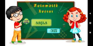 Matematik Avcısı - Screenshot 1
