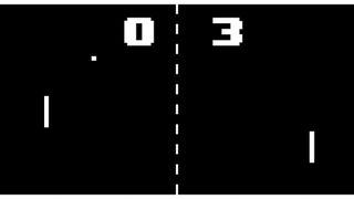 Pong - Screenshot 2