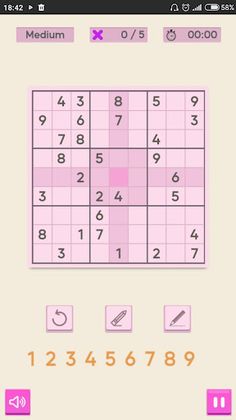 Sudoku Supreme - Screenshot 2