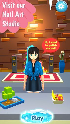 Nail Polish - Screenshot 3