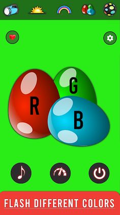 Flashlight: Color Light Screen - Screenshot 3