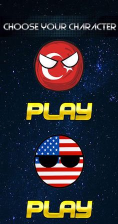 Countryball Wars - Screenshot 2