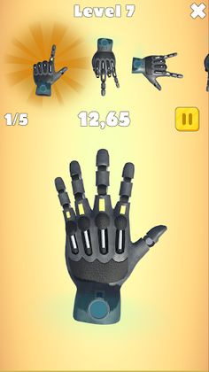 Hands - Screenshot 1