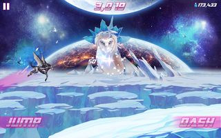 Robot Unicorn Attack 2 - Screenshot 3