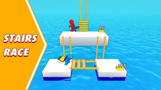 Stairs Race - Screenshot 2