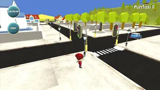 Las Aventuras de Prudencia - Screenshot 2