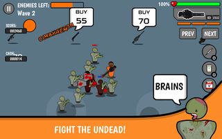 Prison Payback - Screenshot 3