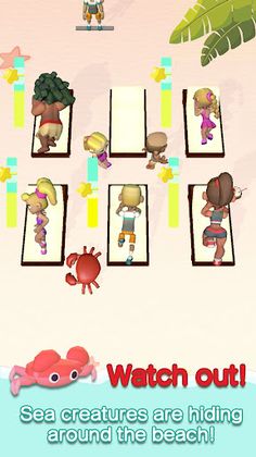 Sunbathing - Screenshot 4