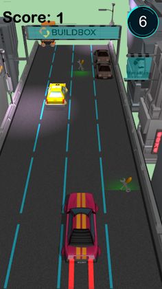 Race Against Time - Hyper Casu - Screenshot 4