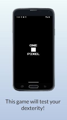 One Pixel Game - Screenshot 4