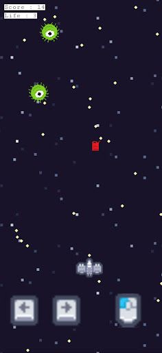 Alien Shooter - By Cedric - Screenshot 3