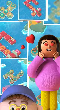 Animal Puzzle land - Screenshot 4