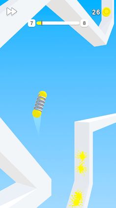 Bouncy Stick - Screenshot 4