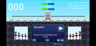 Cabo de Guerra -Somando Forças - Screenshot 1