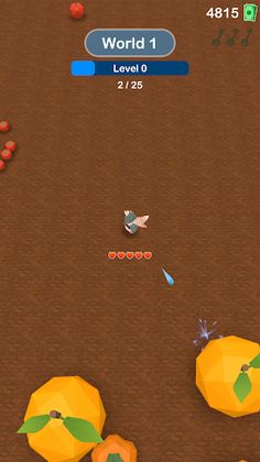 Plants Attack - Screenshot 1