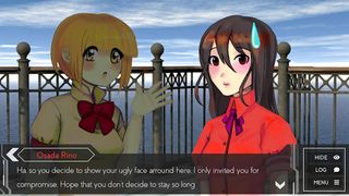 Summer Night - Short Anime Vis - Screenshot 2