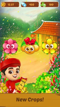 Idle Harvester: Genius Farmer - Screenshot 2