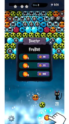 Spooky night - Screenshot 3