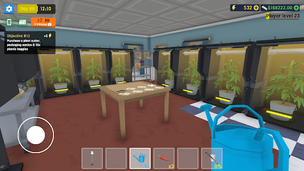 Substance Syndicate Tycoon V - Screenshot 1