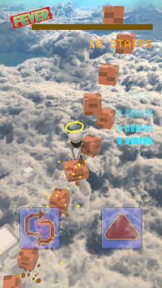 infinity heaven - Screenshot 1