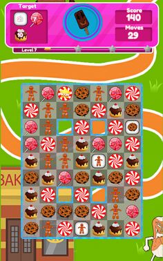 Evil Fudge: Blast-O-Fudge - Screenshot 1