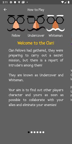 Undercovers - Screenshot 2