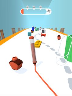 Crazy Pen - Screenshot 3