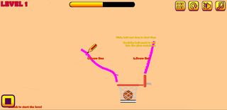 Basketball Drop - Screenshot 3