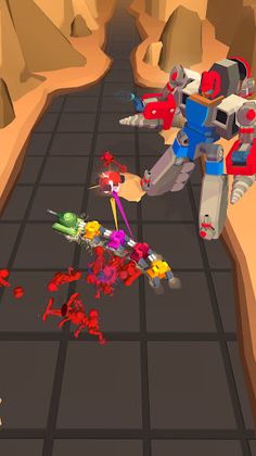 Line Quest - Screenshot 2