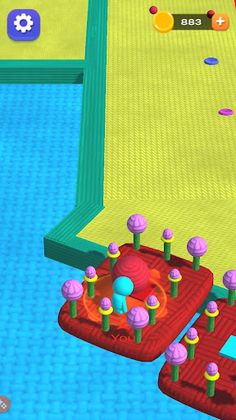 YarnRace - Screenshot 4