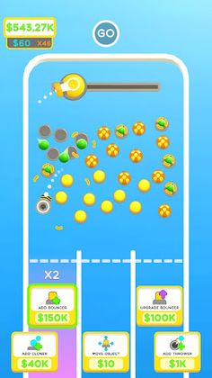 Balls Ricochet - Screenshot 3