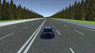 Araba Simülatörü - Screenshot 1