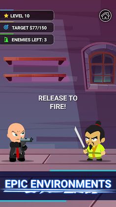 Crazy Hitman - Screenshot 3