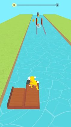 Raft Builder 3D - Screenshot 1