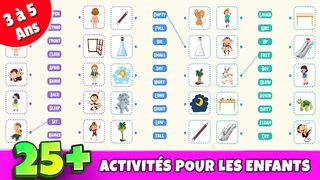 Kids Learning Games : + 3 Year - Screenshot 2