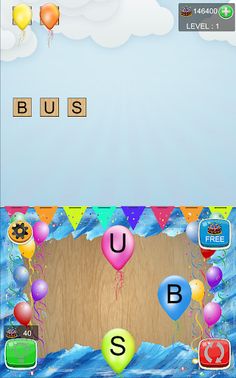 Word Party - Screenshot 2