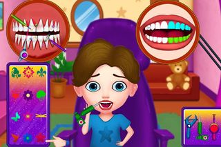 School Dentist - Tooth - Screenshot 3